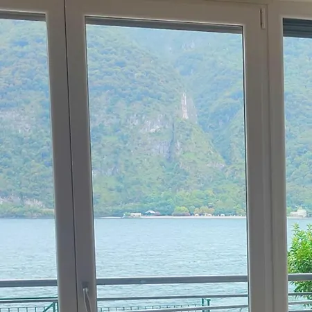 Apartament Casa La Rosa Wonderful View Abbadia Lariana