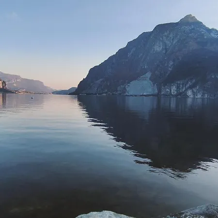 Casa La Rosa Wonderful View * Abbadia Lariana