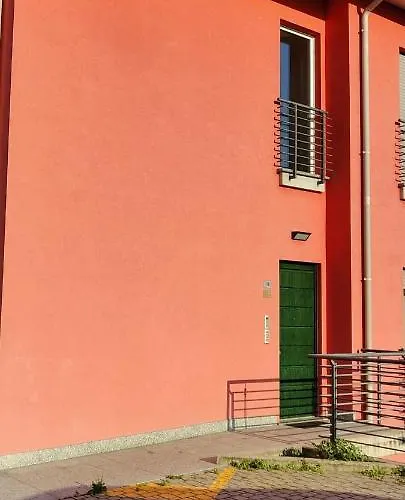 Casa La Rosa Wonderful View Διαμέρισμα *