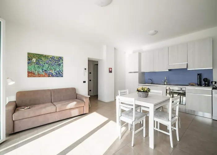 Διαμέρισμα Casa La Rosa Wonderful View Abbadia Lariana