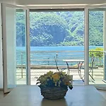 Casa La Rosa - Como Lake View Διαμέρισμα Abbadia Lariana