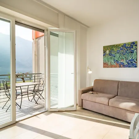 Casa La Rosa Wonderful View Abbadia Lariana