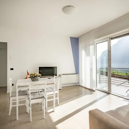 Casa La Rosa Wonderful View * Abbadia Lariana