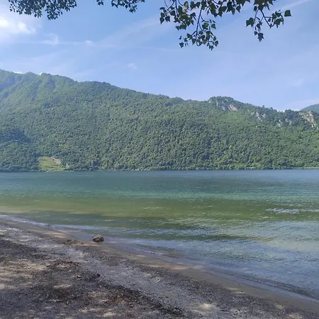 Casa La Rosa Wonderful View Apartment Abbadia Lariana