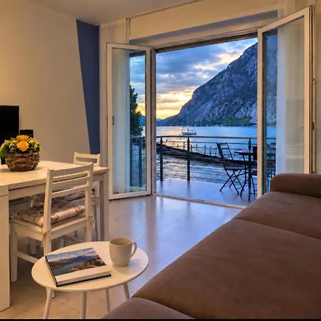 View - Casa La Rosa Appartement