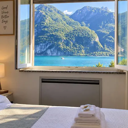 View - Casa La Rosa Appartement