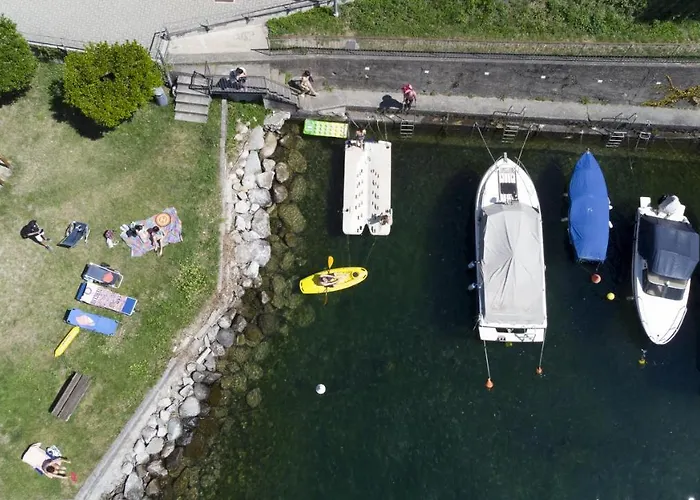 Casa La Rosa Wonderful View דירה *