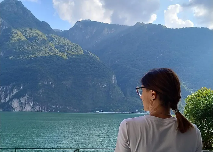 Casa La Rosa Wonderful View דירה אבאדיה לריאנה