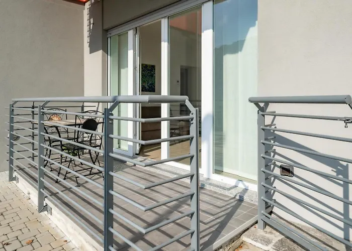 Casa La Rosa Wonderful View דירה