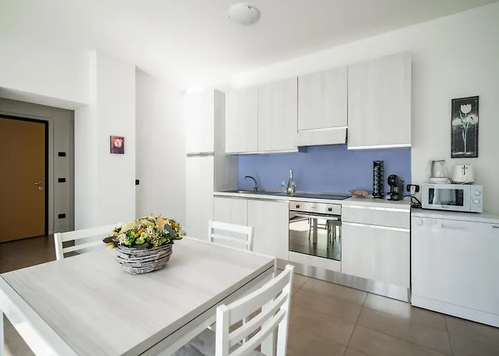 דירה Casa La Rosa Wonderful View אבאדיה לריאנה