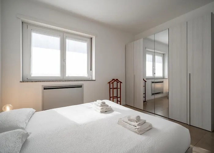 Casa La Rosa Wonderful View דירה