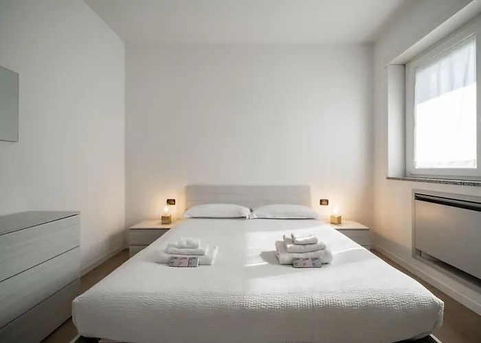 Casa La Rosa Wonderful View דירה *