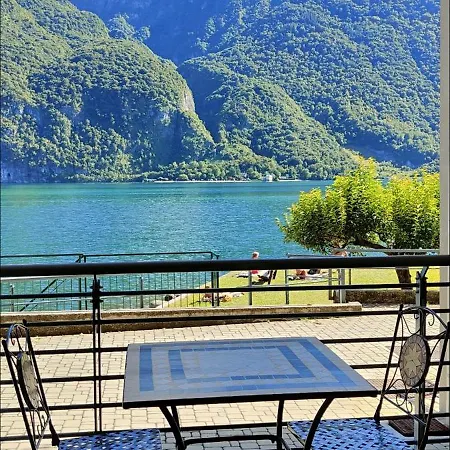 Casa La Rosa - Lake Como Waterfront *